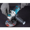 Makita Akku-Winkelschleifer 18V 125 mm X-LOCK 3.000-8.500 min-1 DGA519Z