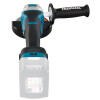 Makita Akku-Winkelschleifer 18V 125 mm X-LOCK 3.000-8.500 min-1 DGA519Z