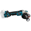 Makita Akku-Winkelschleifer 18V 125 mm X-LOCK 3.000-8.500 min-1 DGA519Z