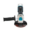 Makita Akku-Winkelschleifer 18V 125 mm X-LOCK 3.000-8.500 min-1 DGA519Z