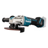 Makita Akku-Winkelschleifer 18V 125 mm X-LOCK 3.000-8.500 min-1 DGA519Z