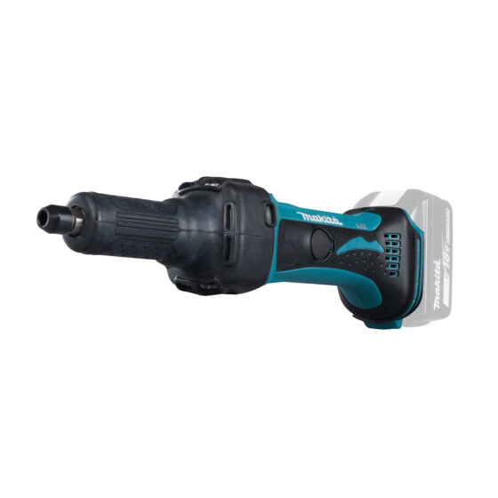 Makita Akku-Geradschleifer 18V 26.000 min-1 6 mm DGD800Z