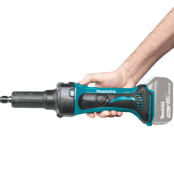 Makita Akku-Geradschleifer 18V 26.000 min-1 6 mm DGD800Z