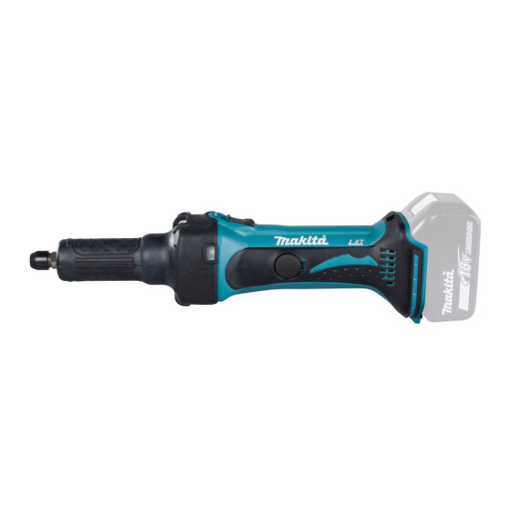 Makita Akku-Geradschleifer 18V 26.000 min-1 6 mm DGD800Z