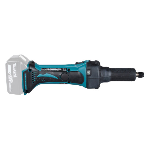 Makita Akku-Geradschleifer 18V 26.000 min-1 6 mm DGD800Z