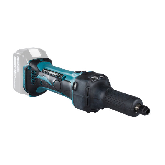 Makita Akku-Geradschleifer 18V 26.000 min-1 6 mm DGD800Z