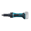 Makita Akku-Geradschleifer 18V 26.000 min-1 6 mm DGD800Z