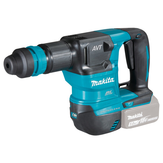 Makita Akku-Meißelhammer 18V SDS-PLUS 3,1 J DHK180Z