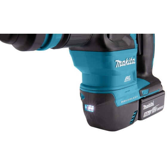 Makita Akku-Meißelhammer 18V SDS-PLUS 3,1 J DHK180Z