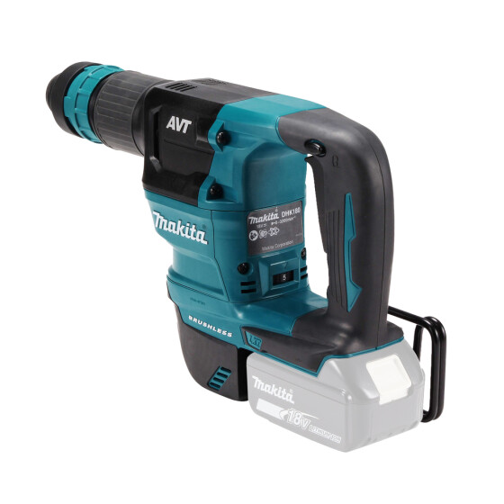 Makita Akku-Meißelhammer 18V SDS-PLUS 3,1 J DHK180Z