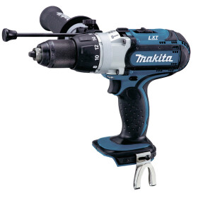 Makita Akku-Schlagbohrschrauber 18V 80 Nm 0-1.700 min-1...