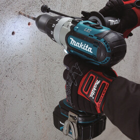 Makita Akku-Schlagbohrschrauber 18V 80 Nm 0-1.700 min-1...