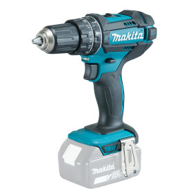 Makita Akku-Schlagbohrschrauber 18V 62 Nm 0-1.900 min-1...