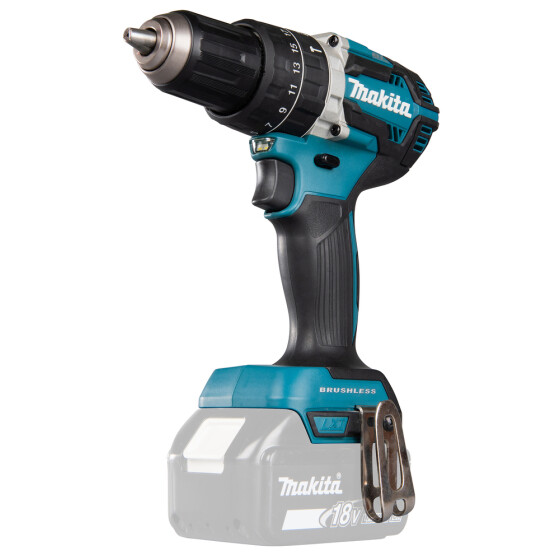 Makita Akku-Schlagbohrschrauber 18V 54 Nm 0-2.000 min-1 DHP484Z