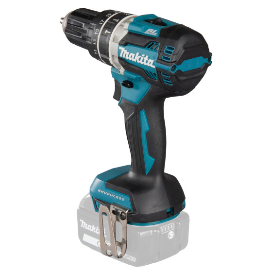 Makita Akku-Schlagbohrschrauber 18V 54 Nm 0-2.000 min-1 DHP484Z