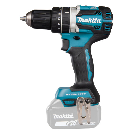 Makita Akku-Schlagbohrschrauber 18V 54 Nm 0-2.000 min-1 DHP484Z