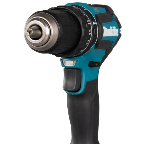 Makita Akku-Schlagbohrschrauber 18V 50 Nm 0-1.900 min-1 DHP485Z