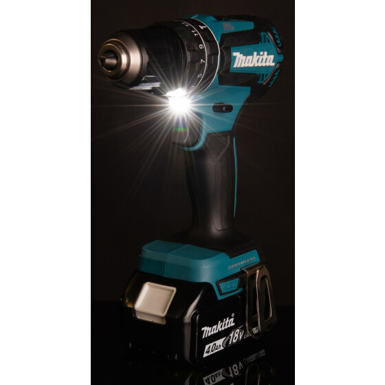 Makita Akku-Schlagbohrschrauber 18V 50 Nm 0-1.900 min-1 DHP485Z