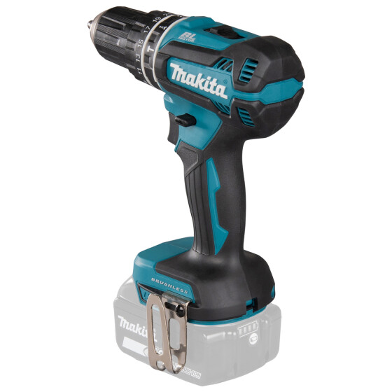 Makita Akku-Schlagbohrschrauber 18V 50 Nm 0-1.900 min-1 DHP485Z