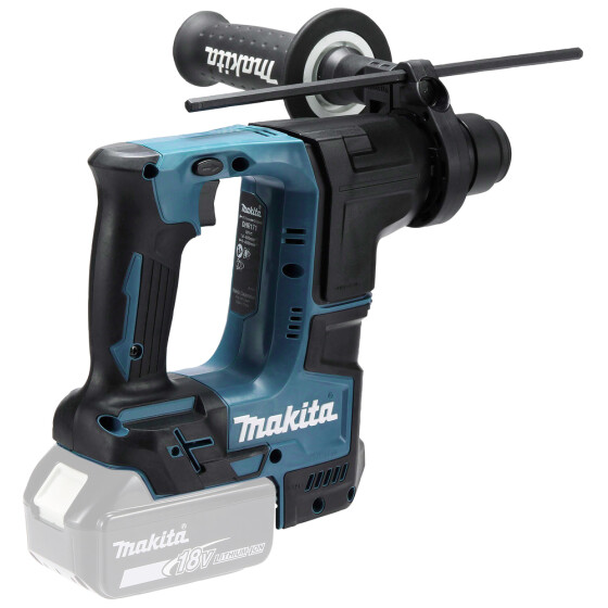 Makita Akku-Bohrhammer 18V SDS-PLUS 17 mm 1,2 J DHR171Z