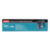 Makita Akku-Bohrhammer 18V SDS-PLUS 17 mm 1,2 J DHR171Z