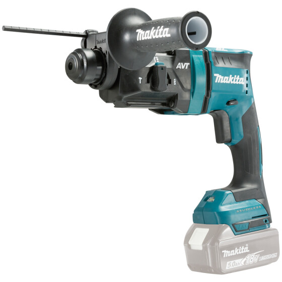 Makita Akku-Kombihammer 18V SDS-PLUS 18 mm 1,7 J DHR182Z