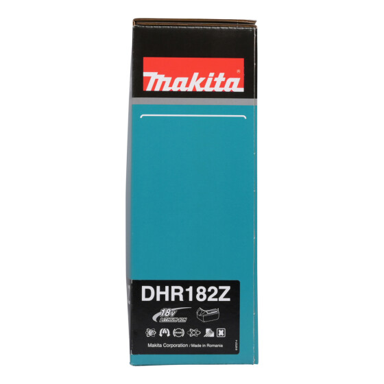 Makita Akku-Kombihammer 18V SDS-PLUS 18 mm 1,7 J DHR182Z