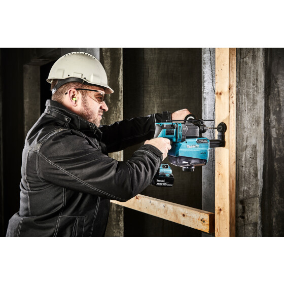 Makita Akku-Kombihammer 18V SDS-PLUS 18 mm 1,7 J DHR182Z