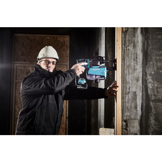 Makita Akku-Kombihammer 18V SDS-PLUS 18 mm 1,7 J DHR182Z