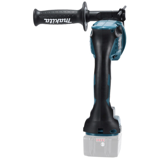 Makita Akku-Kombihammer 18V SDS-PLUS 18 mm 1,7 J DHR182Z