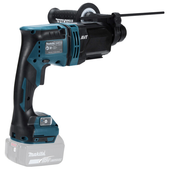 Makita Akku-Kombihammer 18V SDS-PLUS 18 mm 1,7 J DHR182Z