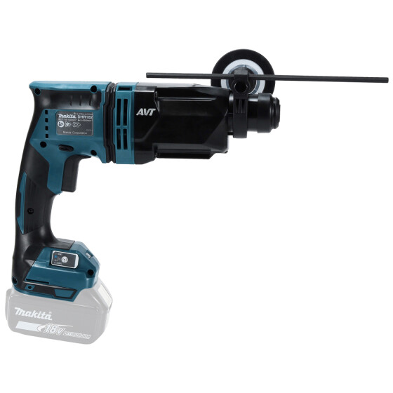 Makita Akku-Kombihammer 18V SDS-PLUS 18 mm 1,7 J DHR182Z