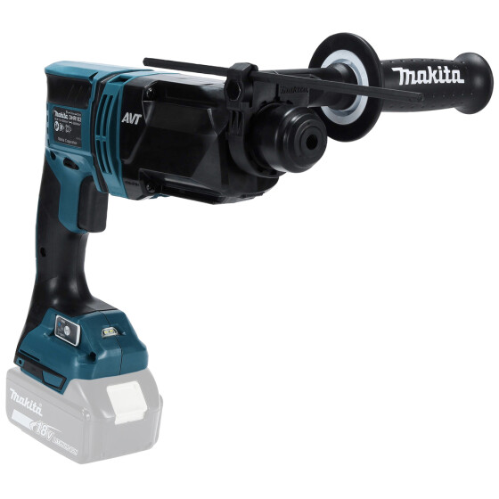 Makita Akku-Kombihammer 18V SDS-PLUS 18 mm 1,7 J DHR182Z