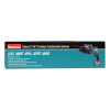 Makita Akku-Kombihammer 18V SDS-PLUS 18 mm 1,7 J DHR182Z