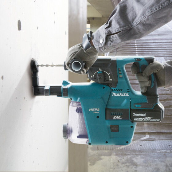 Makita Akku-Kombihammer 18V SDS-PLUS 24 mm 2,0 J DHR243Z