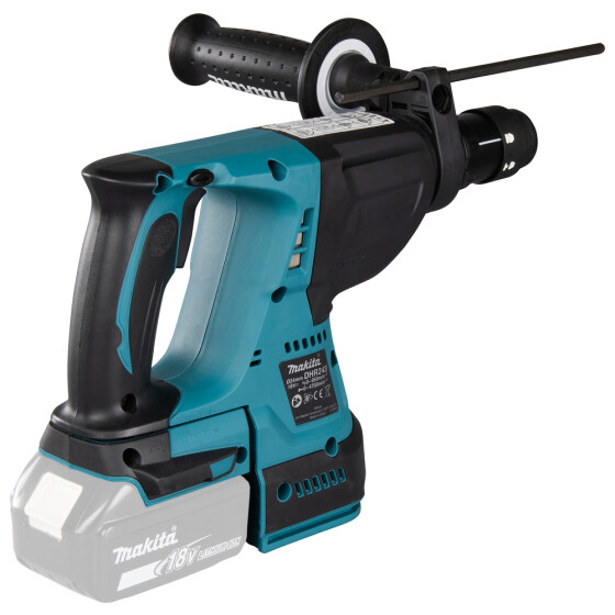 Makita Akku-Kombihammer 18V SDS-PLUS 24 mm 2,0 J DHR243Z