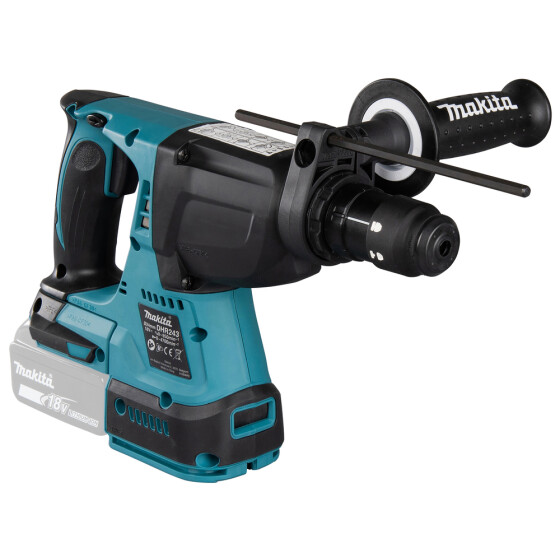 Makita Akku-Kombihammer 18V SDS-PLUS 24 mm 2,0 J DHR243Z