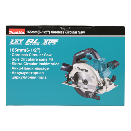 Makita Akku-Handkreissäge 18V 57 mm 5.000 min-1 DHS660Z