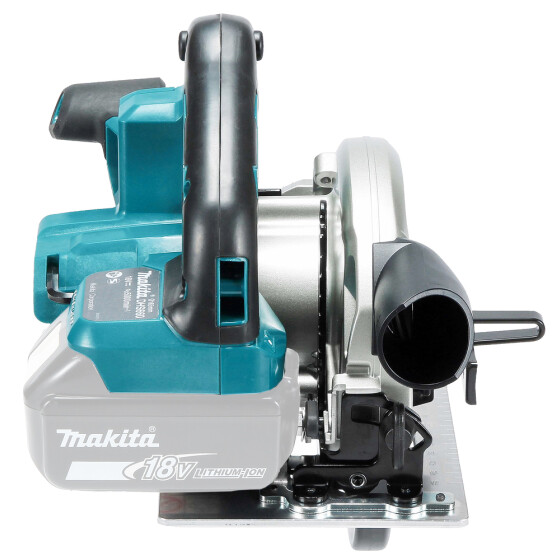 Makita Akku-Handkreissäge 18V 57 mm 5.000 min-1 DHS660Z