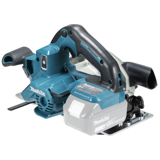 Makita Akku-Handkreissäge 18V 57 mm 5.000 min-1 DHS661ZU