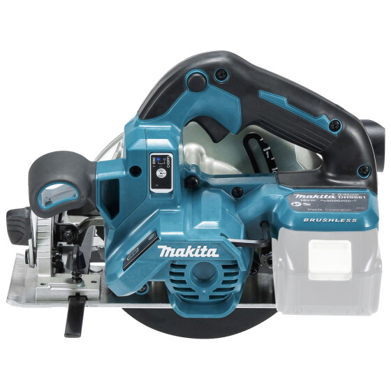 Makita Akku-Handkreissäge 18V 57 mm 5.000 min-1 DHS661ZU