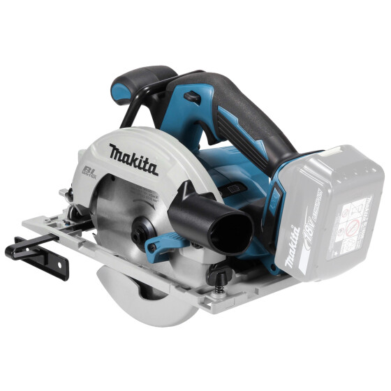 Makita Akku-Handkreissäge 18V 57 mm 5.000 min-1 DHS680Z