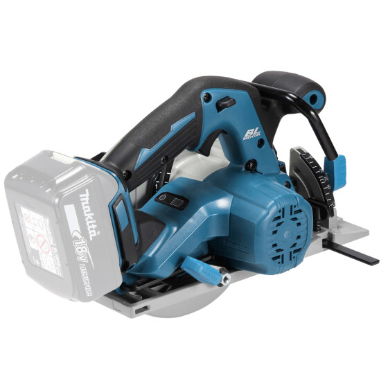 Makita Akku-Handkreissäge 18V 57 mm 5.000 min-1 DHS680Z