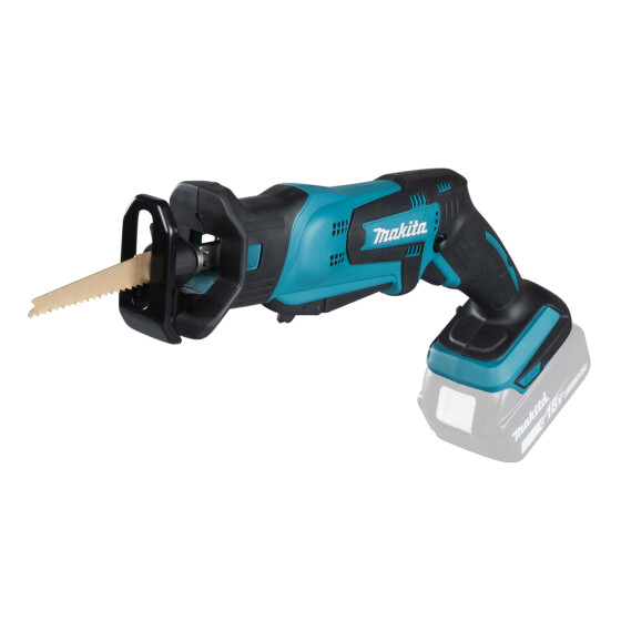 Makita Akku-Reciprosäge 18V 0-3.000 min-1 13 mm DJR183Z