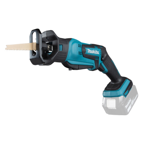 Makita Akku-Reciprosäge 18V 0-3.000 min-1 13 mm DJR183Z