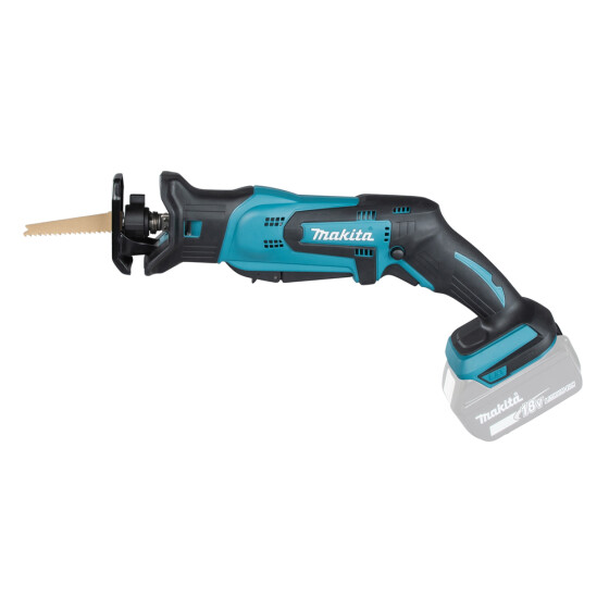 Makita Akku-Reciprosäge 18V 0-3.000 min-1 13 mm DJR183Z