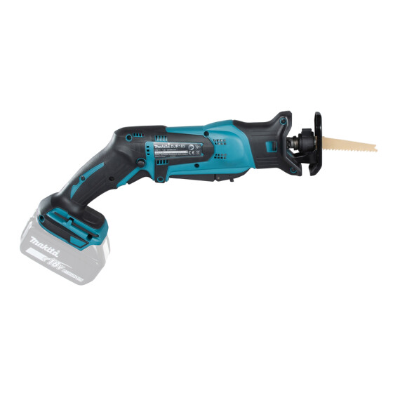 Makita Akku-Reciprosäge 18V 0-3.000 min-1 13 mm DJR183Z