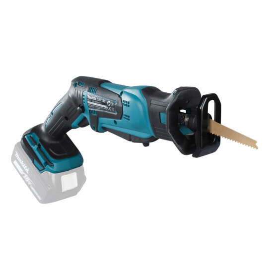 Makita Akku-Reciprosäge 18V 0-3.000 min-1 13 mm DJR183Z