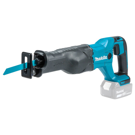 Makita Akku-Reciprosäge 18V 0-2.800 min-1 32 mm DJR186ZK