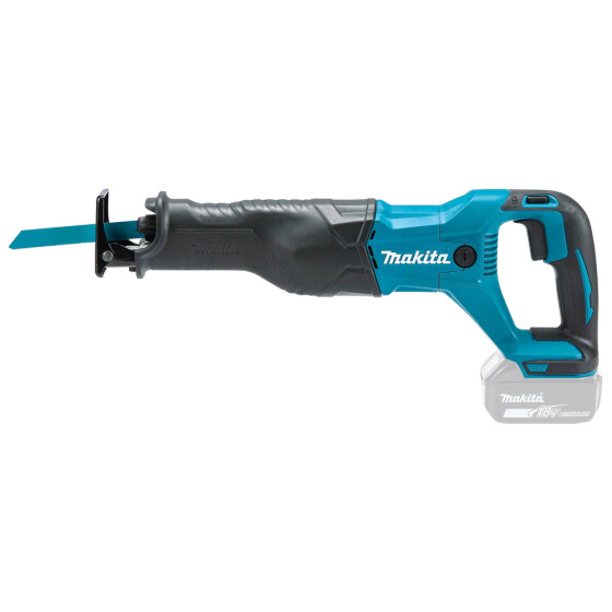 Makita Akku-Reciprosäge 18V 0-2.800 min-1 32 mm DJR186ZK